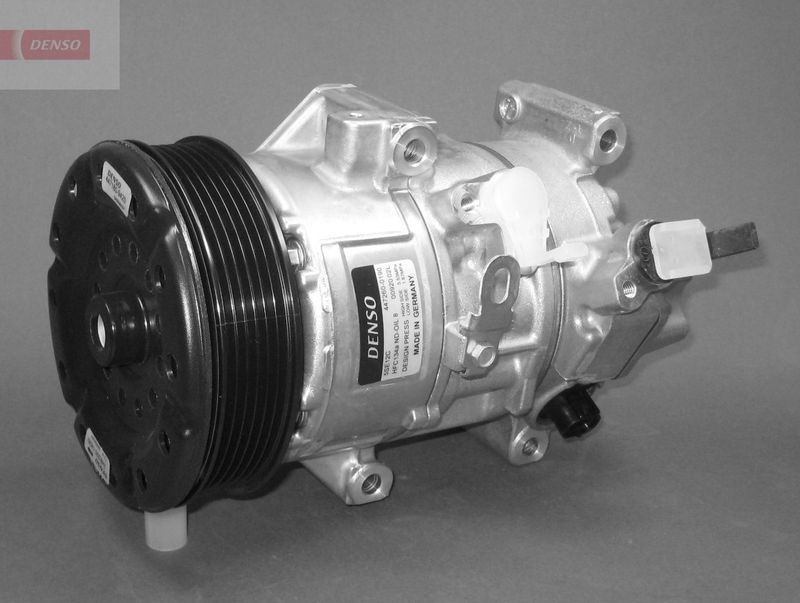 DENSO DCP50114 Compressor, air conditioning