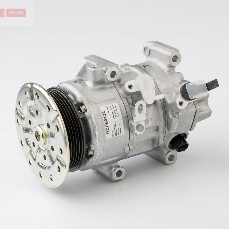 DENSO DCP50122 Compressor, air conditioning