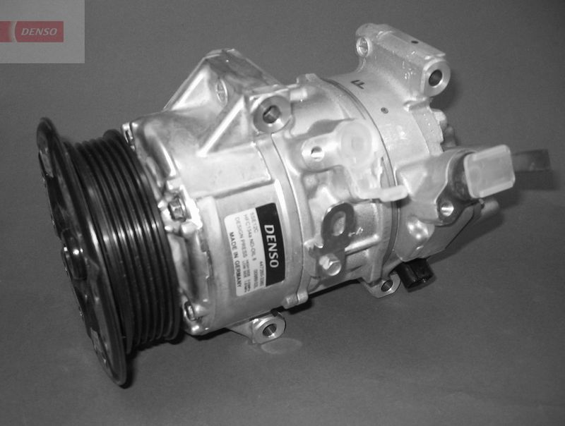 DENSO DCP50123 Compressor, air conditioning