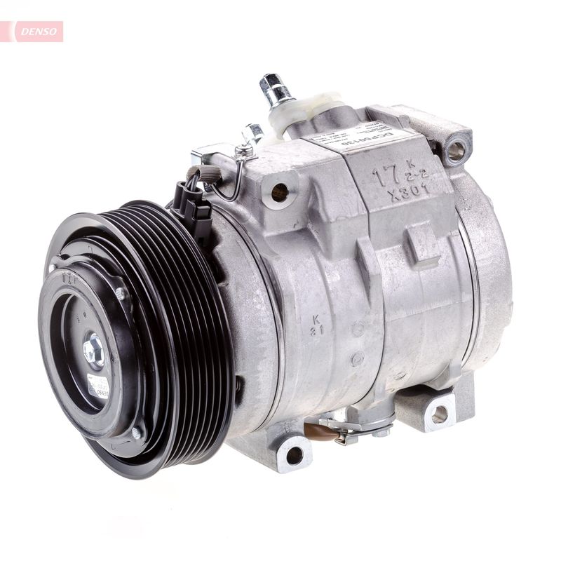 DENSO DCP50130 Compressor, air conditioning