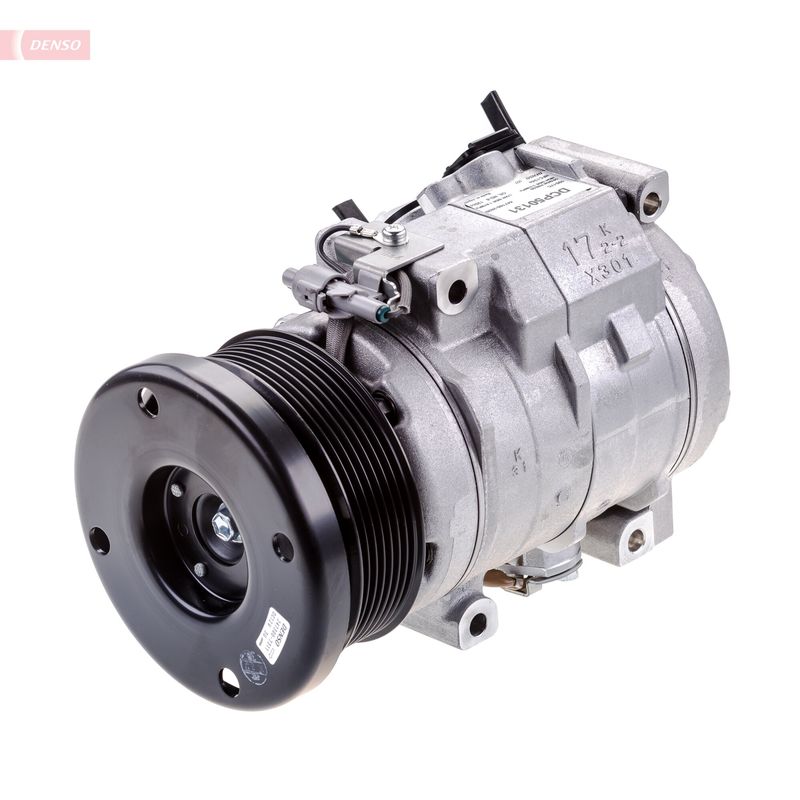 DENSO DCP50131 Compressor, air conditioning