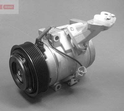 Compressor, air conditioning DENSO DCP50221