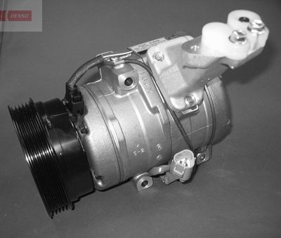 Compressor, air conditioning DENSO DCP50223