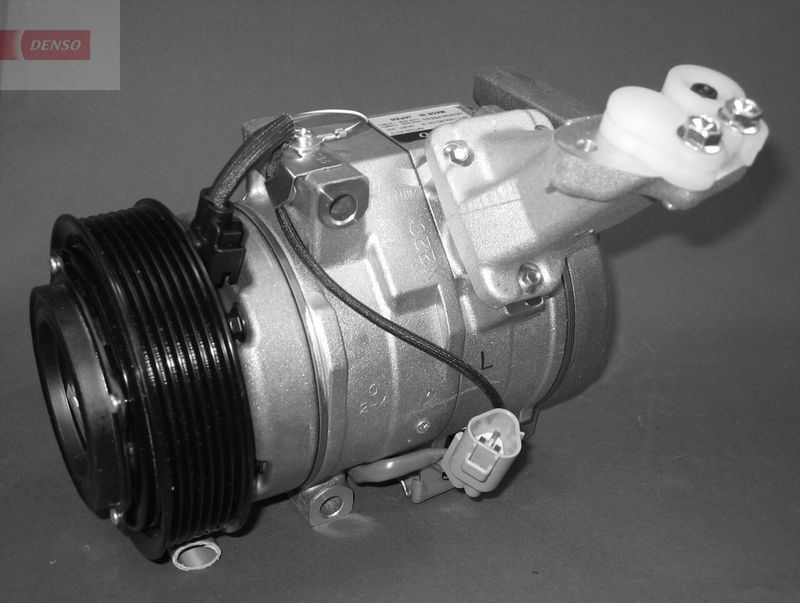 DENSO DCP50224 Compressor, air conditioning