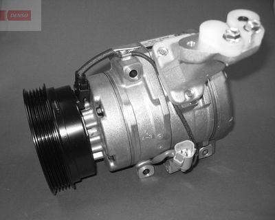 Compressor, air conditioning DENSO DCP50225