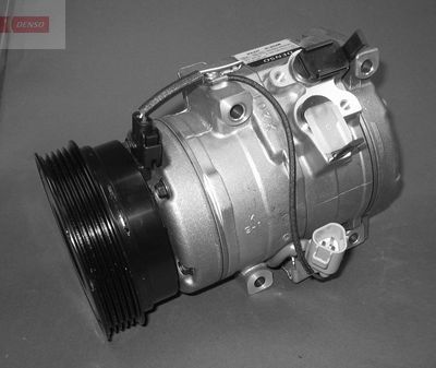 Compressor, air conditioning DENSO DCP50226