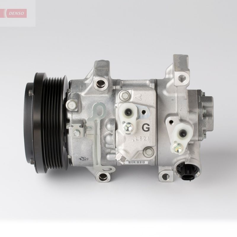 DENSO DCP50228 Compressor, air conditioning