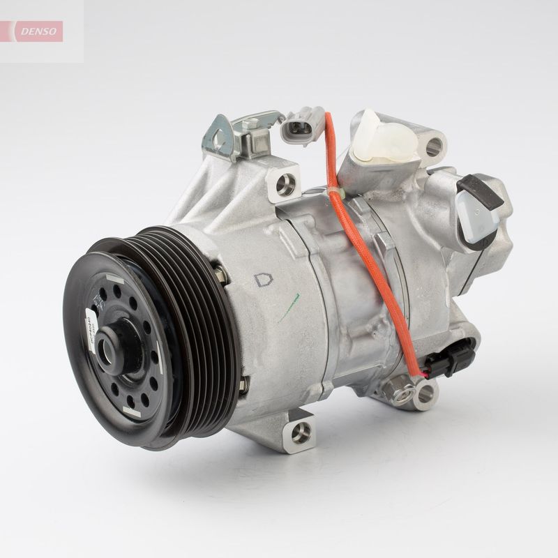 DENSO DCP50240 Compressor, air conditioning