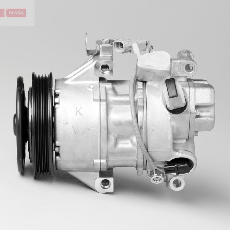 DENSO DCP50242 Compressor, air conditioning