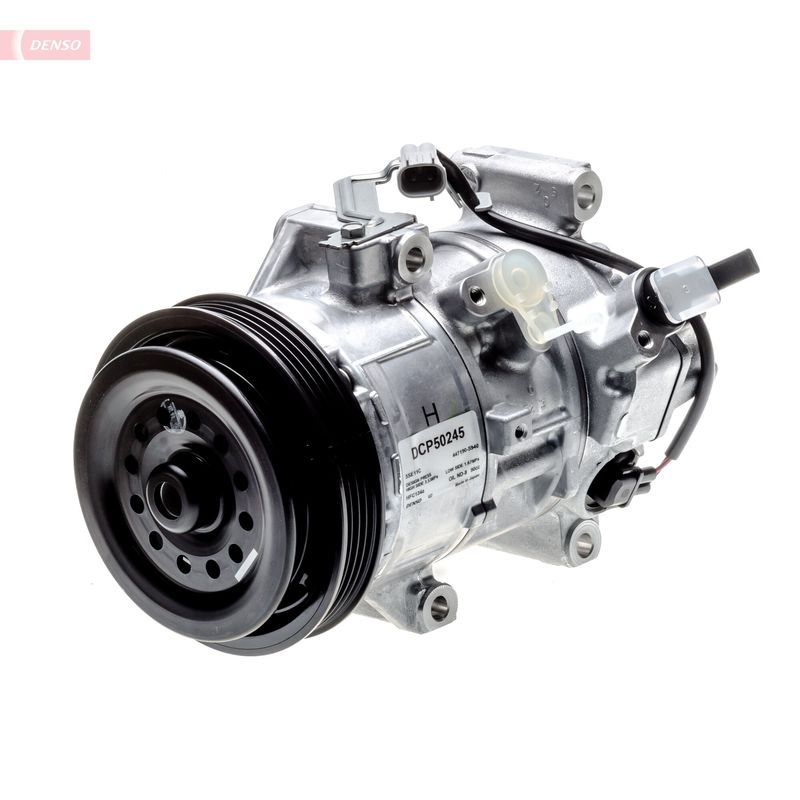 DENSO DCP50245 Compressor, air conditioning