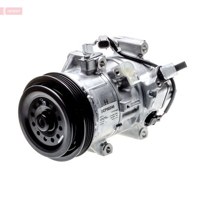 Compressor, air conditioning DENSO DCP50245