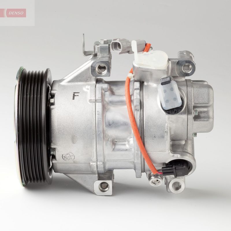 DENSO DCP50248 Compressor, air conditioning