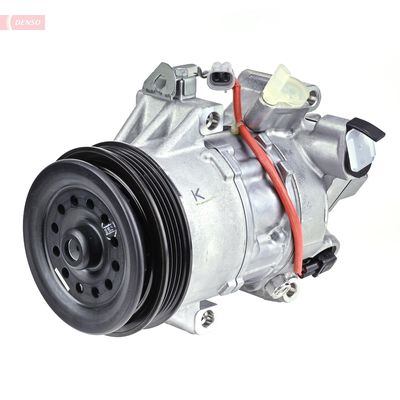 Compressor, air conditioning DENSO DCP50249