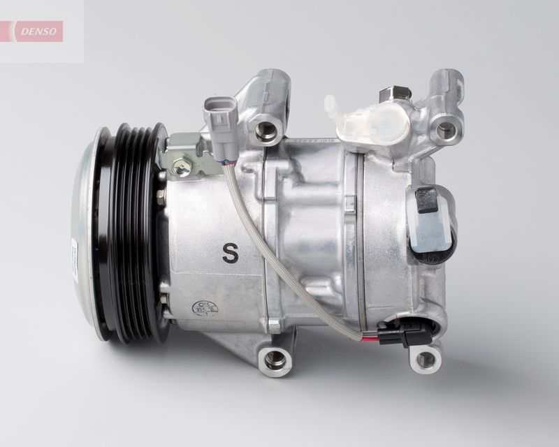 DENSO DCP50250 Compressor, air conditioning