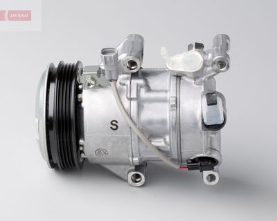 Compressor, air conditioning DENSO DCP50250