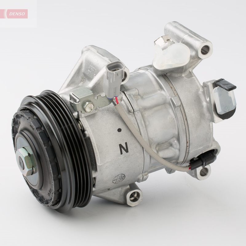 DENSO DCP50252 Compressor, air conditioning