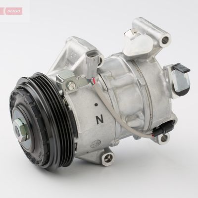 Compressor, air conditioning DENSO DCP50252
