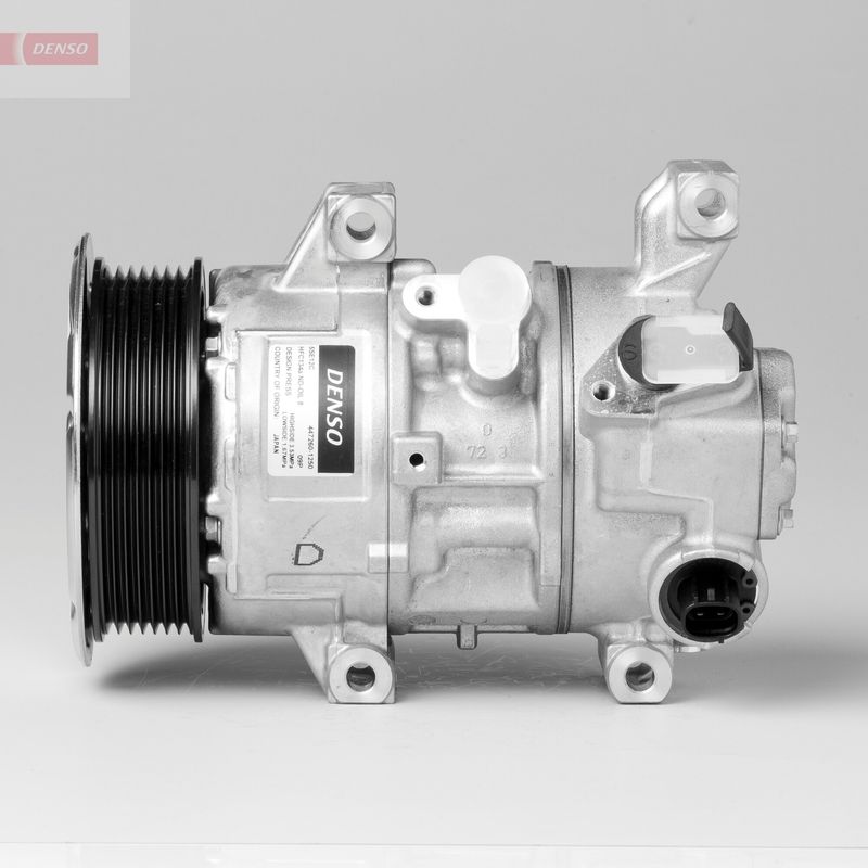 DENSO DCP50301 Compressor, air conditioning