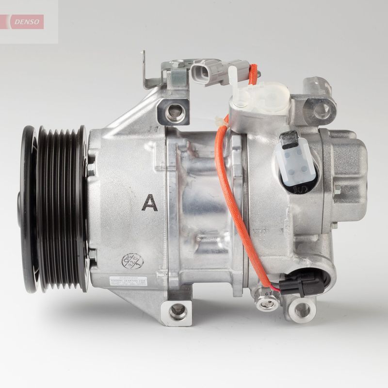 DENSO DCP50305 Compressor, air conditioning