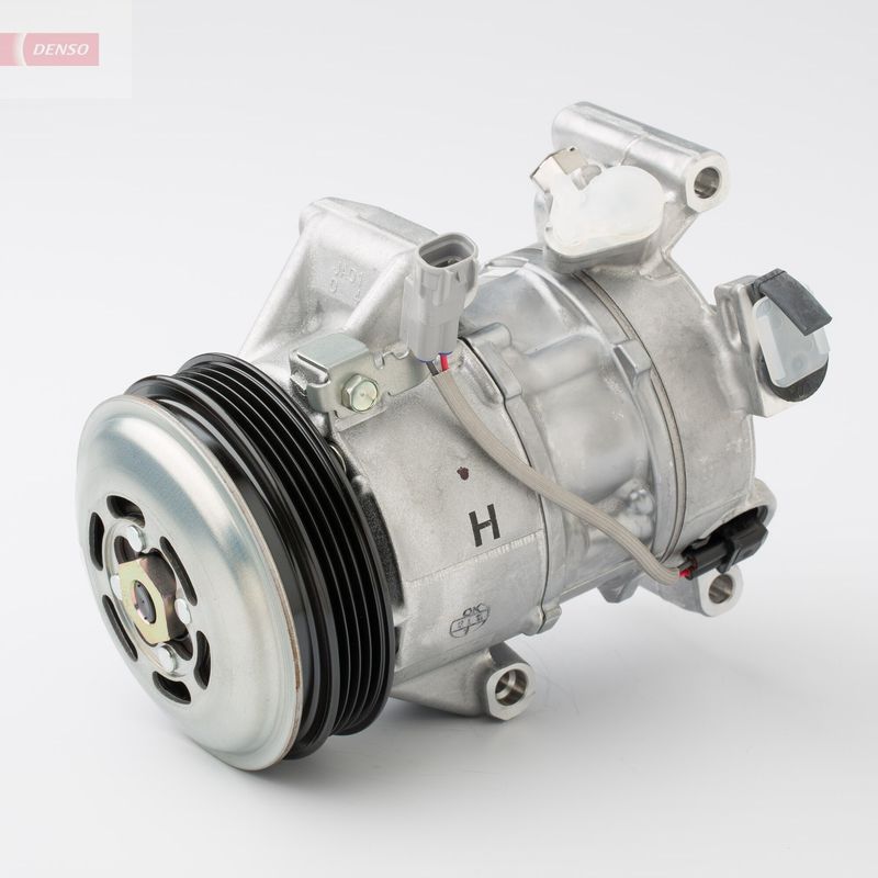 DENSO DCP50308 Compressor, air conditioning