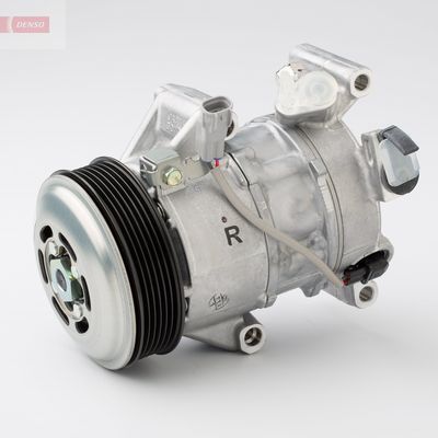 Compressor, air conditioning DENSO DCP50309