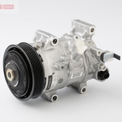 Compressor, air conditioning DENSO DCP50310