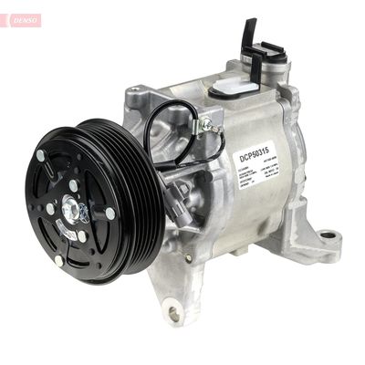Compressor, air conditioning DENSO DCP50315