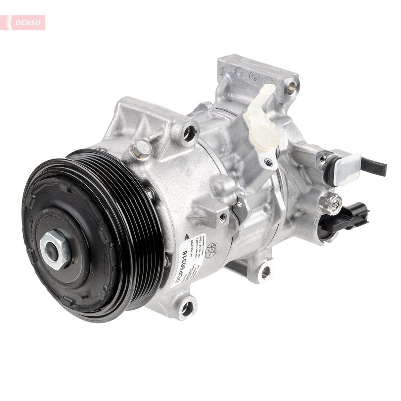 DENSO DCP50316 Compressor, air conditioning