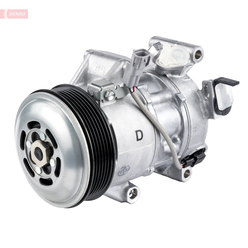 DENSO DCP50317 Compressor, air conditioning
