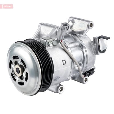 Compressor, air conditioning DENSO DCP50317