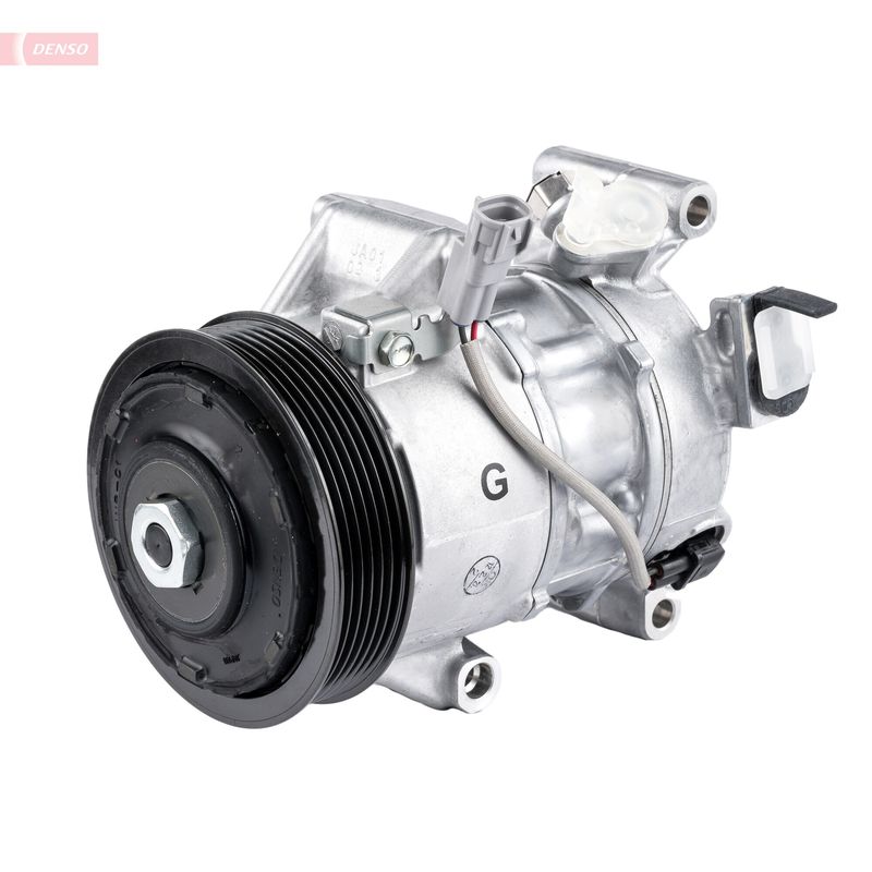 DENSO DCP50318 Compressor, air conditioning