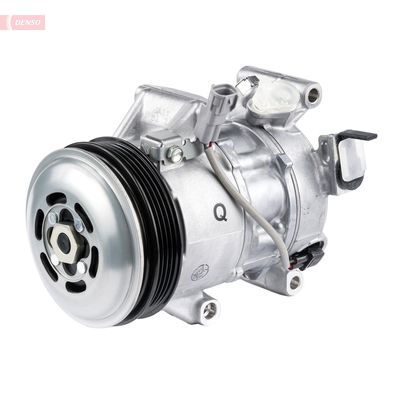Compressor, air conditioning DENSO DCP50319