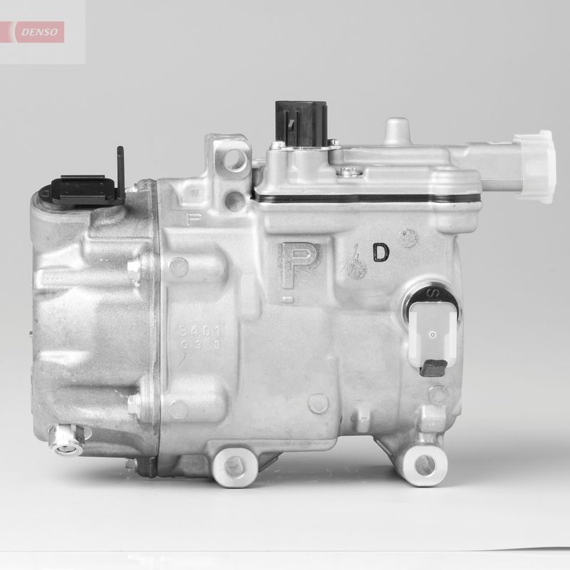 DENSO DCP50501 Compressor, air conditioning