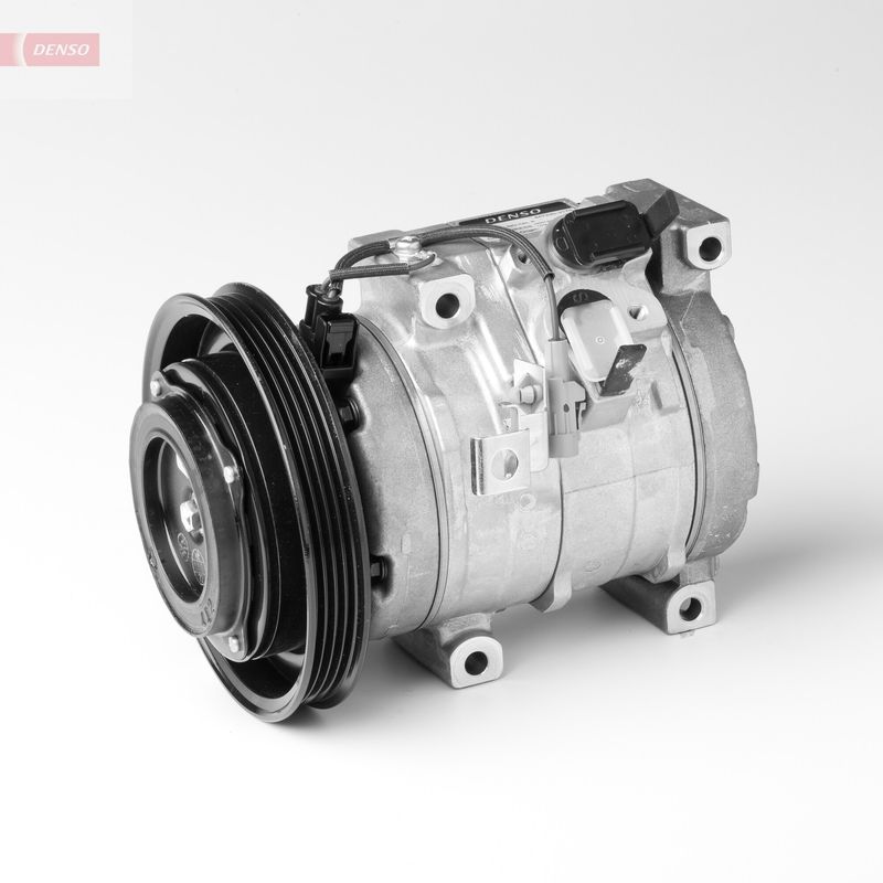 DENSO DCP51000 Compressor, air conditioning