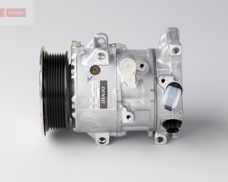 DENSO DCP51001 Compressor, air conditioning