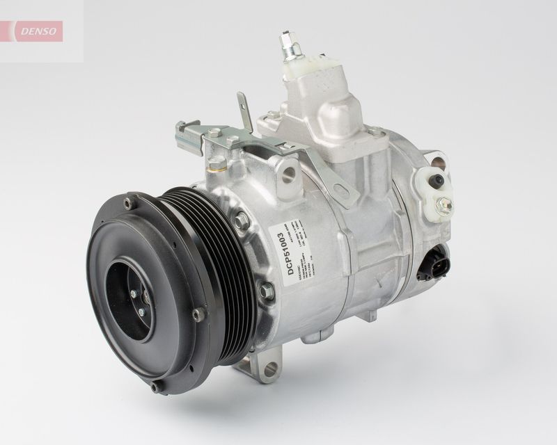 DENSO DCP51003 Compressor, air conditioning