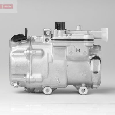 Compressor, air conditioning DENSO DCP51010