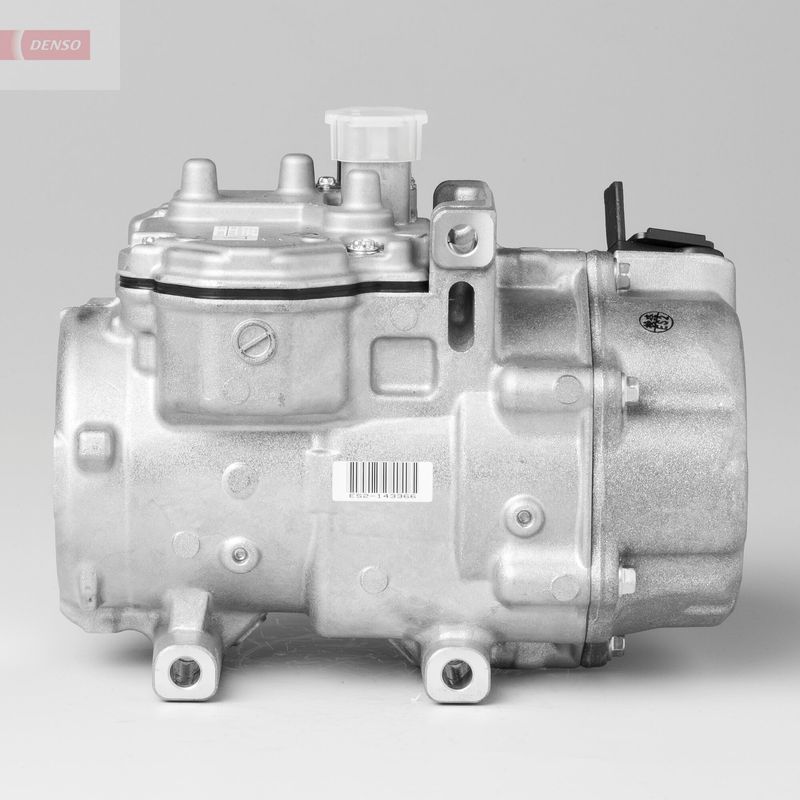 DENSO DCP51012 Compressor, air conditioning