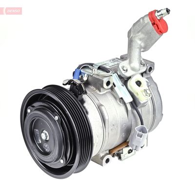 Compressor, air conditioning DENSO DCP51015