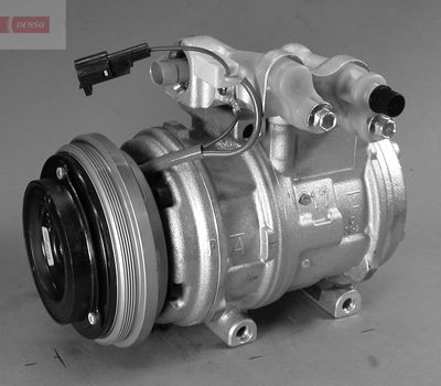 Compressor, air conditioning DENSO DCP99003
