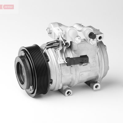 Compressor, air conditioning DENSO DCP99005