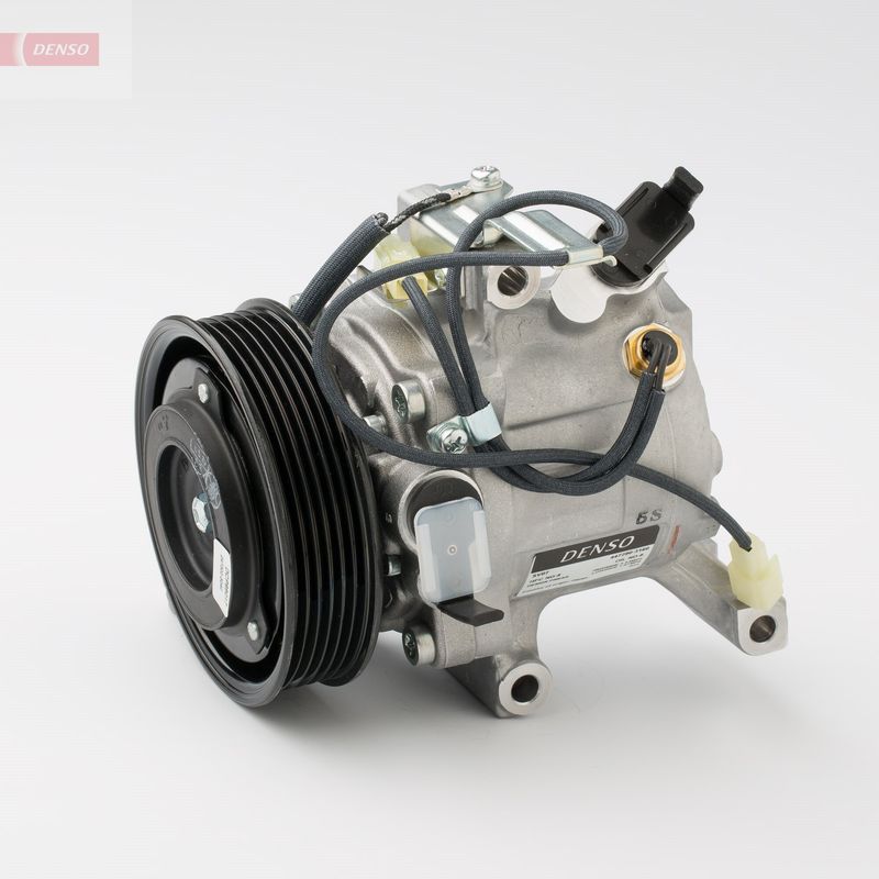 DENSO DCP99017 Compressor, air conditioning