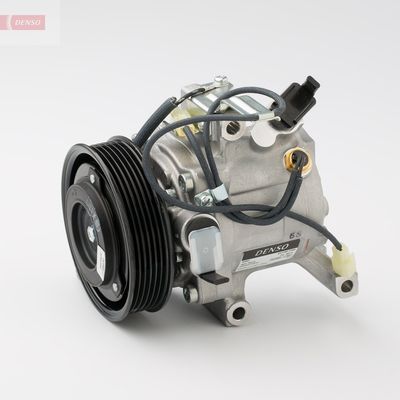 Compressor, air conditioning DENSO DCP99017