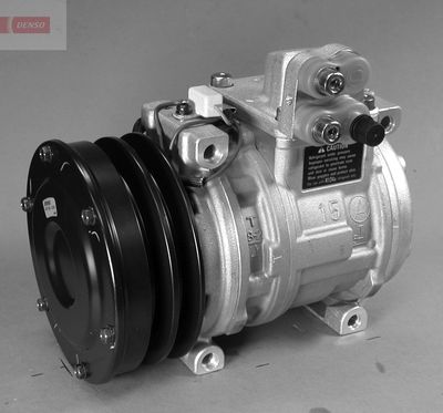 Compressor, air conditioning DENSO DCP99504