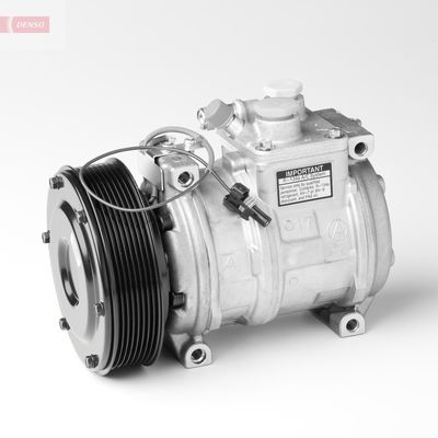 Compressor, air conditioning DENSO DCP99511