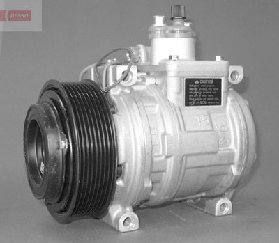 Compressor, air conditioning DENSO DCP99513