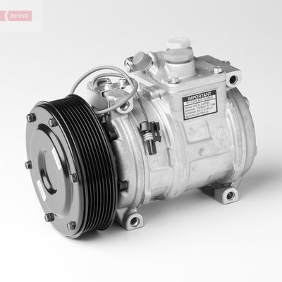 Compressor, air conditioning DENSO DCP99517