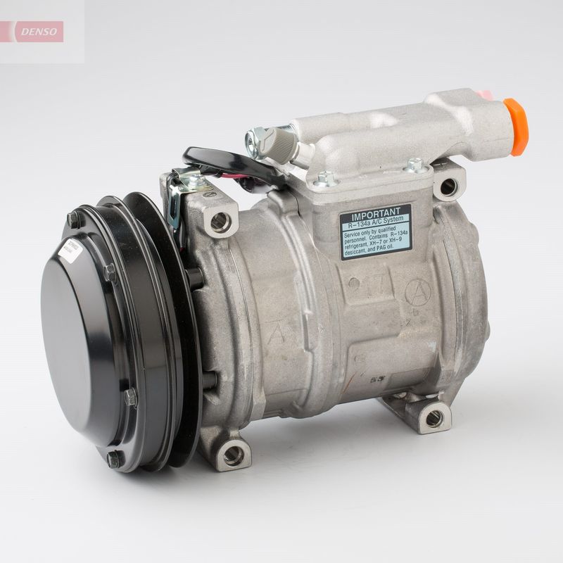DENSO DCP99522 Compressor, air conditioning