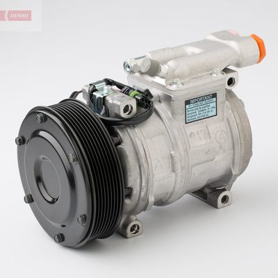 Compressor, air conditioning DENSO DCP99523