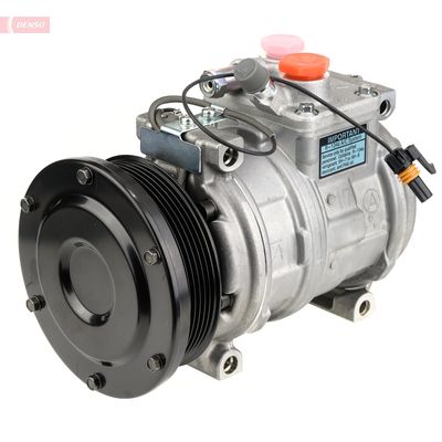 Compressor, air conditioning DENSO DCP99528
